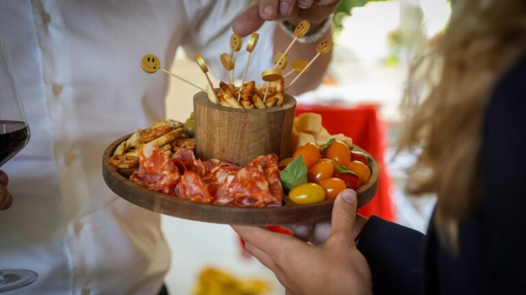 Cakestand sfeer zout  0062