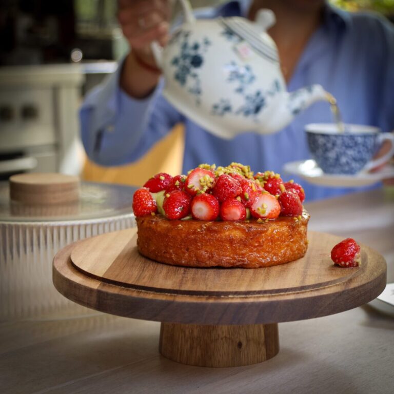 Cakestand vierkant zoet 0019