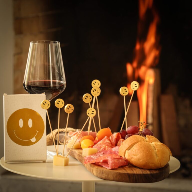 Cocktail prikker  0326 min