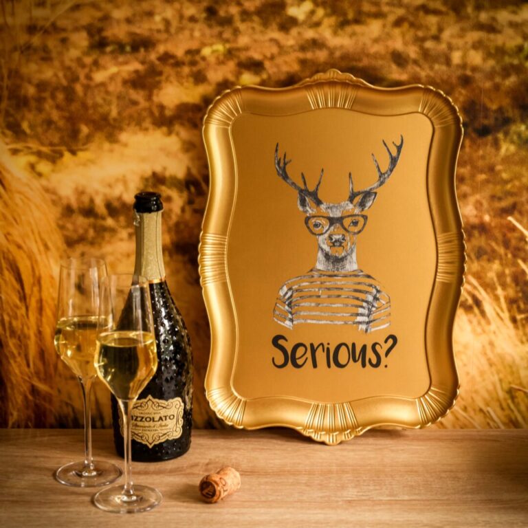 Dienblad Reindeer 0423 min