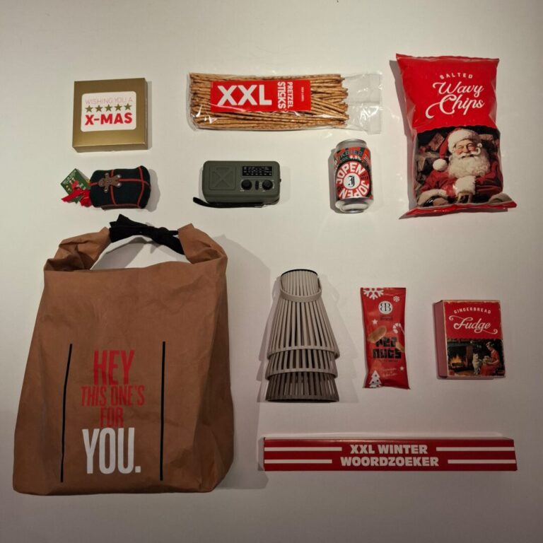 Emergency Radio pakket 1