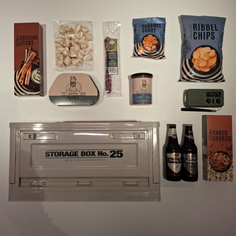 Emergency Radio pakket 2