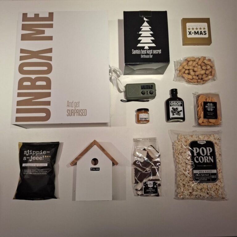 Emergency Radio pakket 3