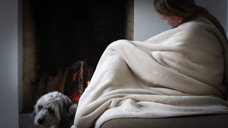 Luxe fleece deken  0075 min