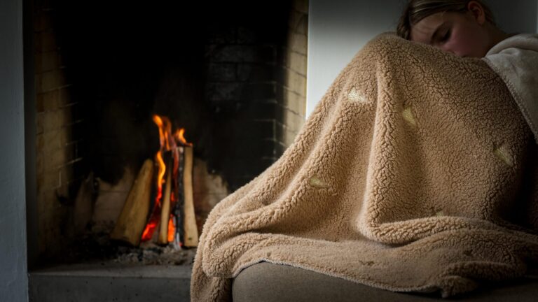 Luxe fleece deken 2 min