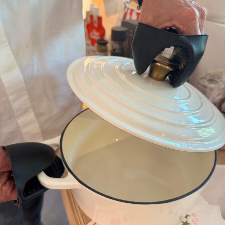 Ovenwanten siliconen