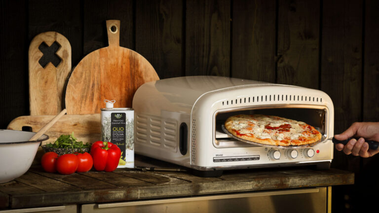 Pizza oven 0475