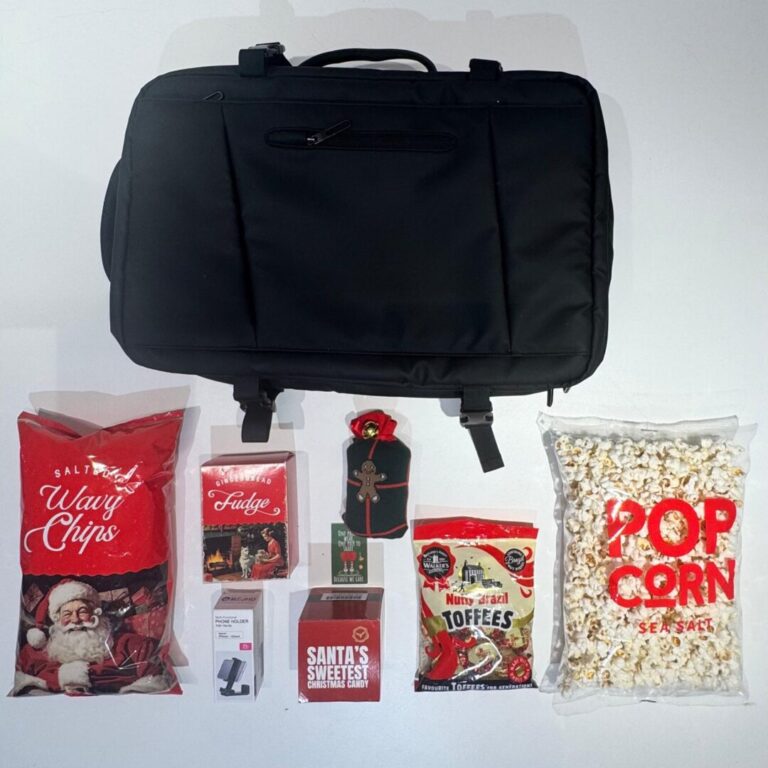 Travel Mate pakket 1