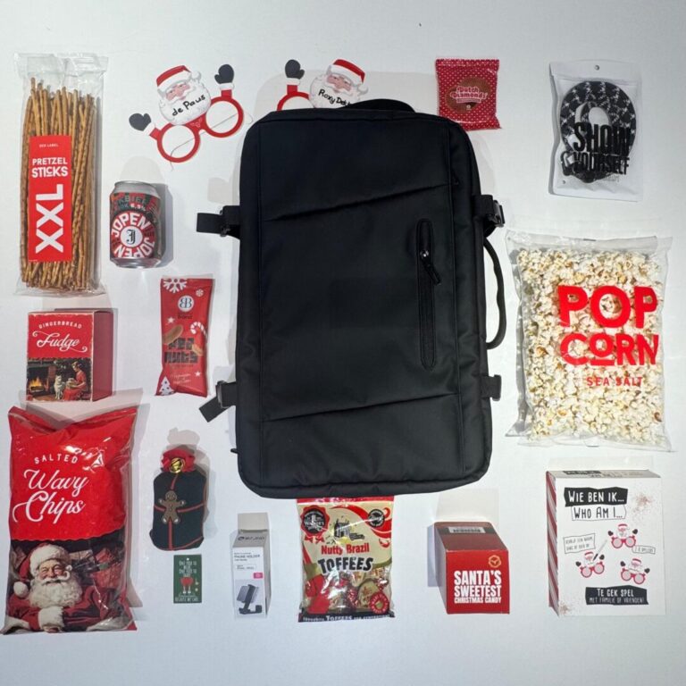 Travel Mate pakket 2