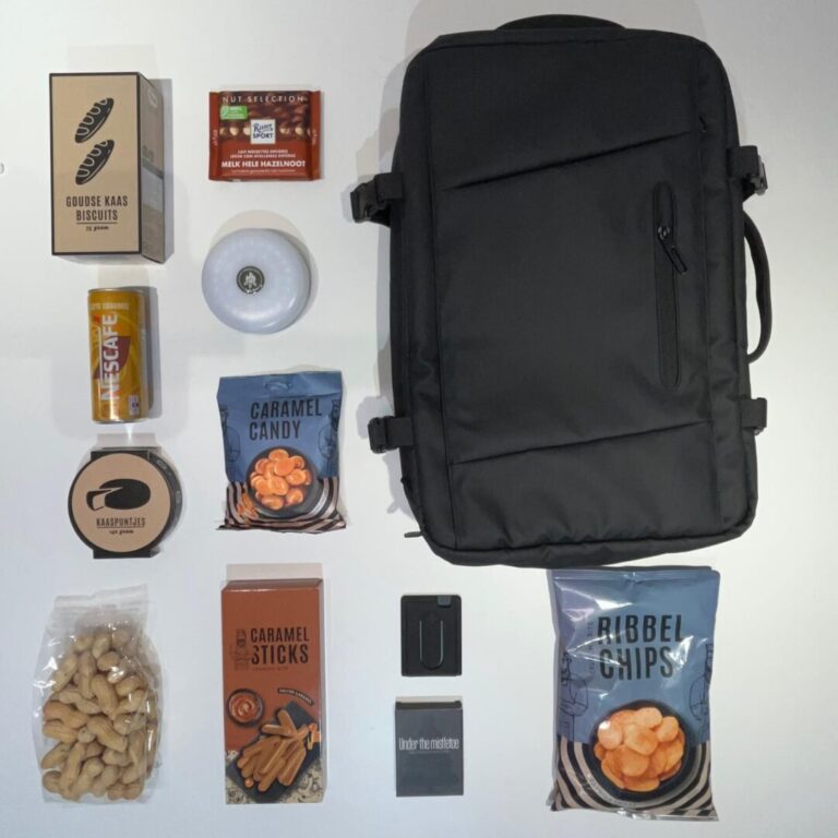 Travel mate pakket 3