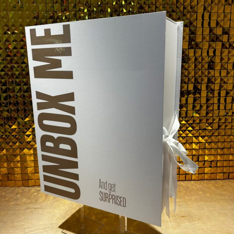 UNBOX ME Luxe Doos Wi
