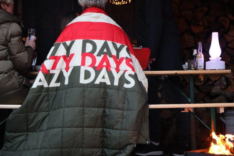 Lazy days sfeer foto