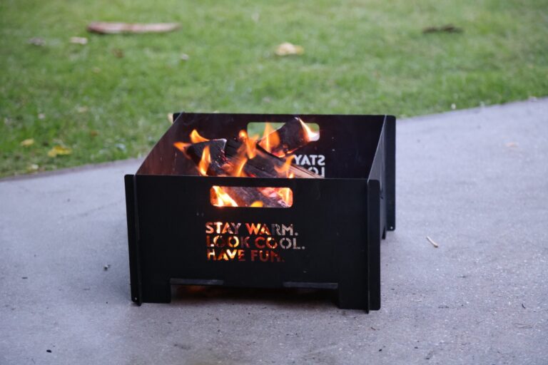 Foldable Fire Pi