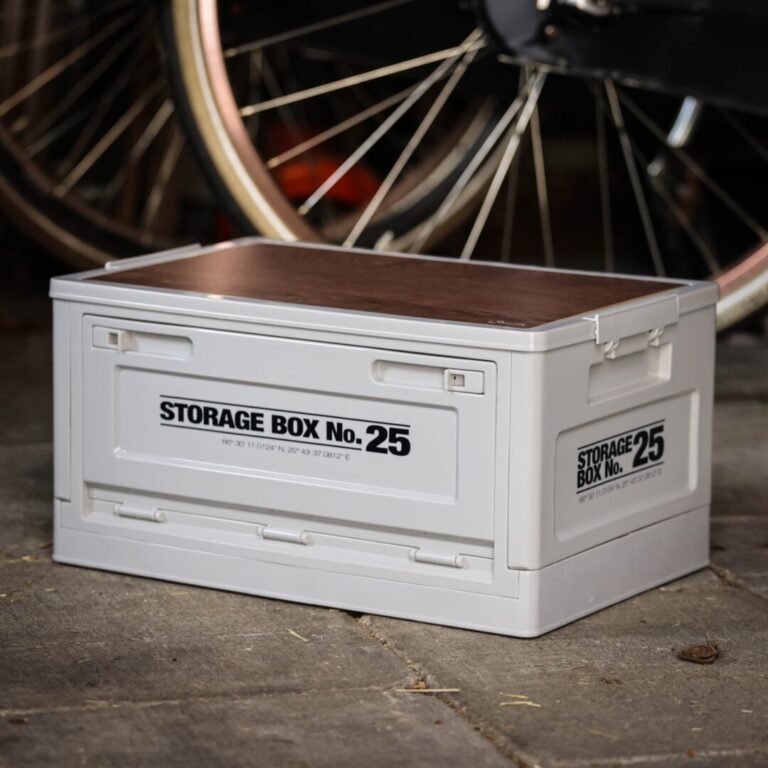 Foldable Storage Box
