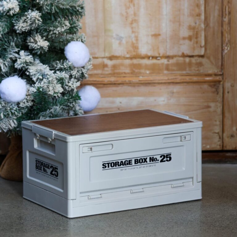 Foldable Storage Box