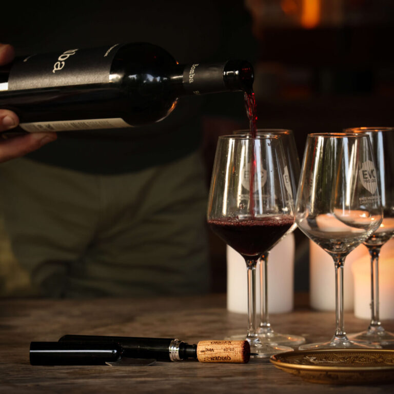 Wijnfles opener 0193